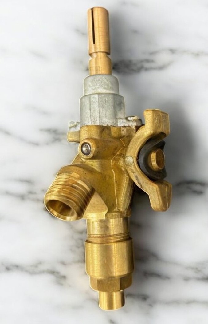 Gas Valves & Fittings